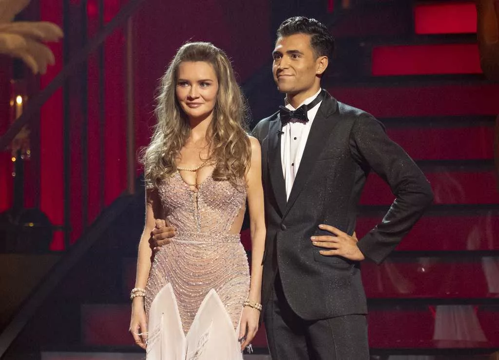 Anna Sorokin eliminated from 'Dancing With the Stars' in first round of cuts