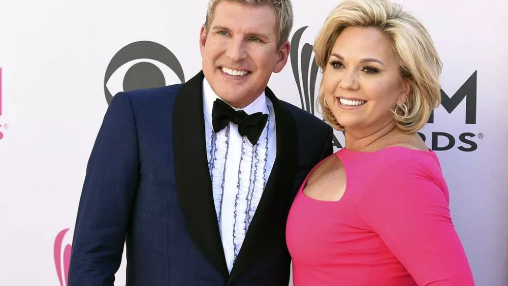 Reality TV star Julie Chrisley resentenced to 7 years in bank fraud and tax evasion case