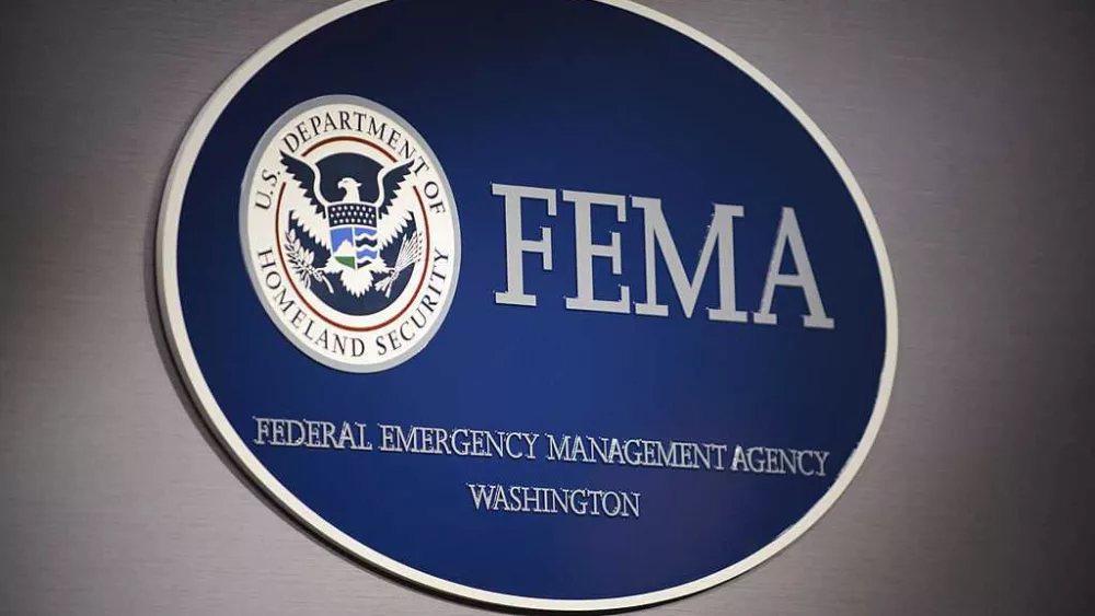 Federal funding for disaster relief runs low