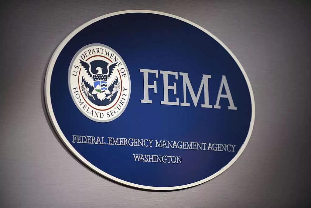 Federal funding for disaster relief runs low