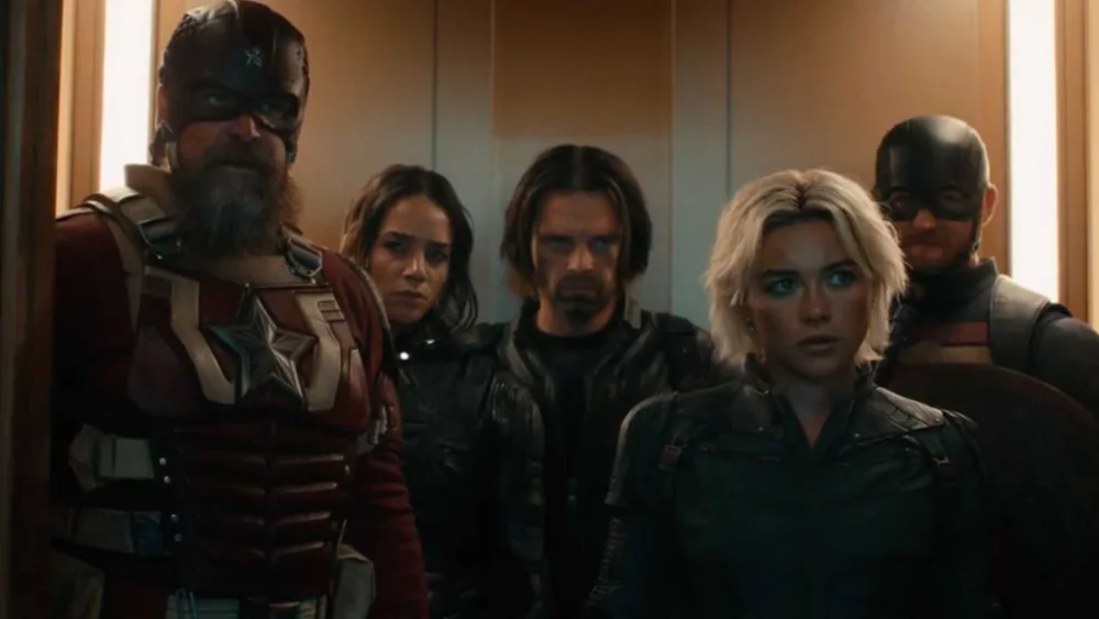 Watch: Marvel releases trailer for new 'Thunderbolts*' movie