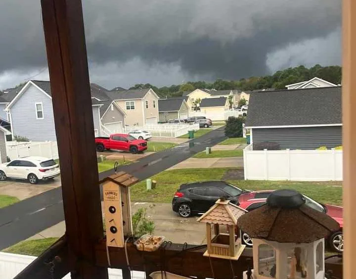 Tornado reported in Bluffton as Lowcountry feels impact of Hurricane Helene