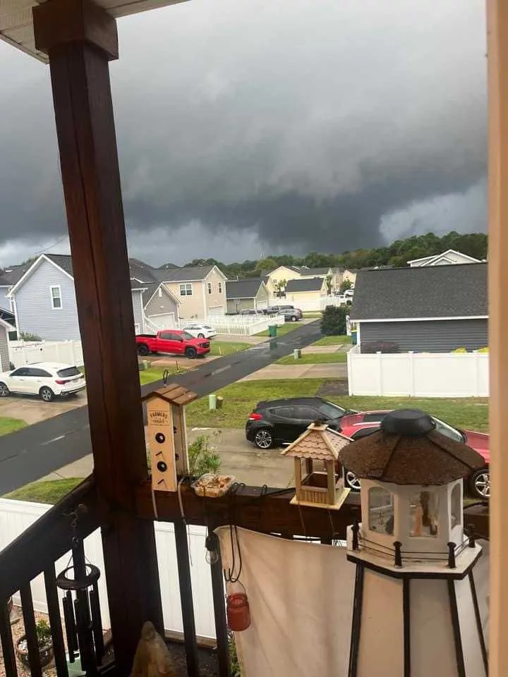 Tornado reported in Bluffton as Lowcountry feels impact of Hurricane Helene