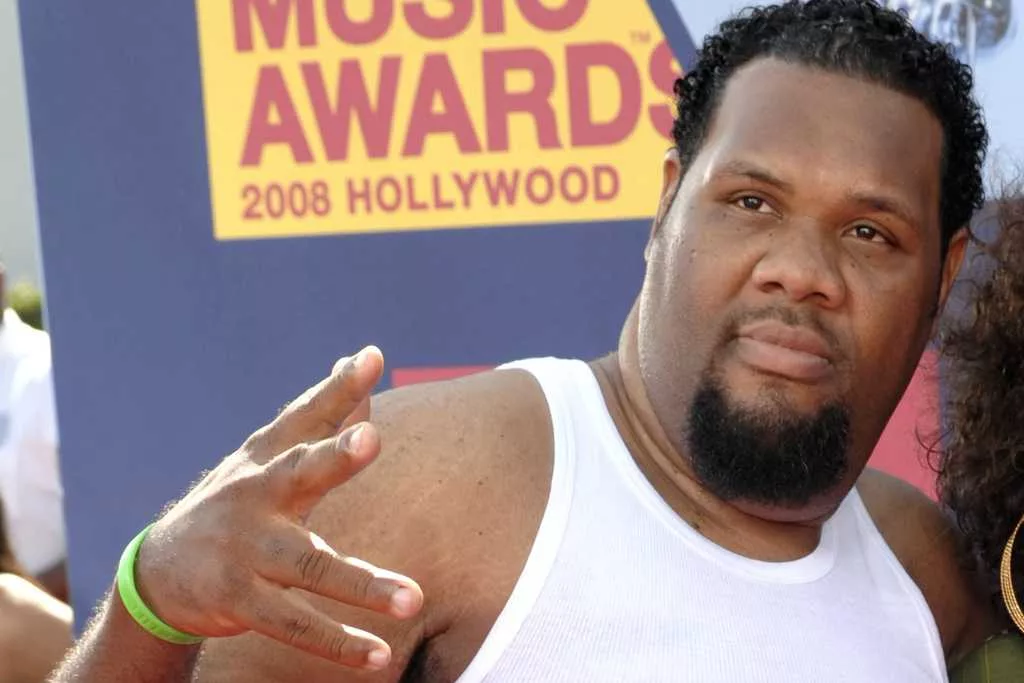 Rapper Fatman Scoop died of heart disease, medical examiner says