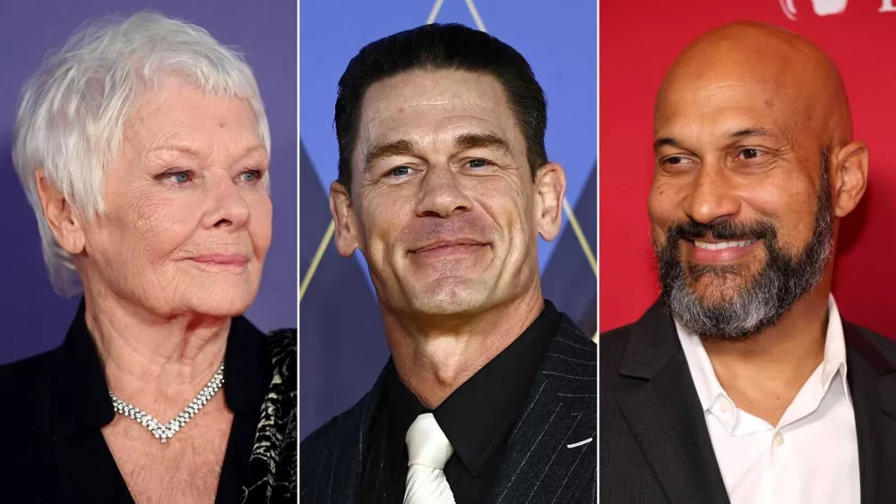 Meta is bringing the voices of Judi Dench, John Cena and Keegan-Michael Key to its AI chatbot