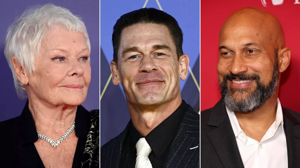 Meta is bringing the voices of Judi Dench, John Cena and Keegan-Michael Key to its AI chatbot