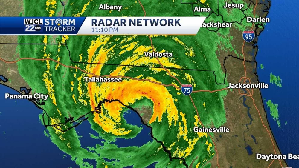 Tracking Hurricane Helene Spaghetti models, timing and more Rewind