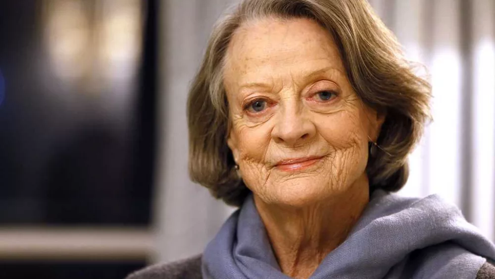 Acting legend Maggie Smith, star of stage, film and 'Downton Abbey,' dead at 89