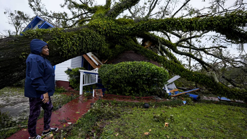 Helene aftermath in Georgia: What we know about deaths, damage and more