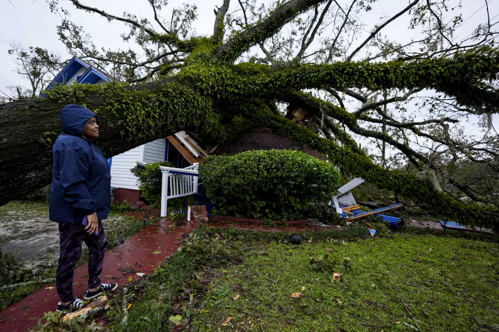 Helene aftermath in Georgia: What we know about deaths, damage and more