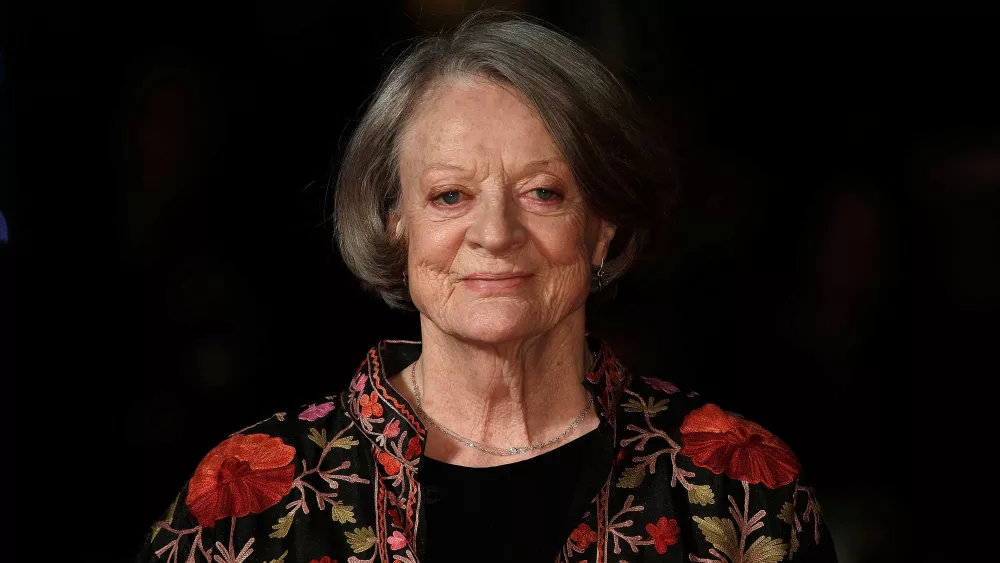 Maggie Smith mourned by actors, collaborators and fans