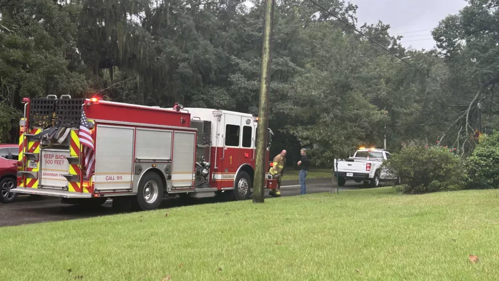 Savannah leaders provide clean-up effort details