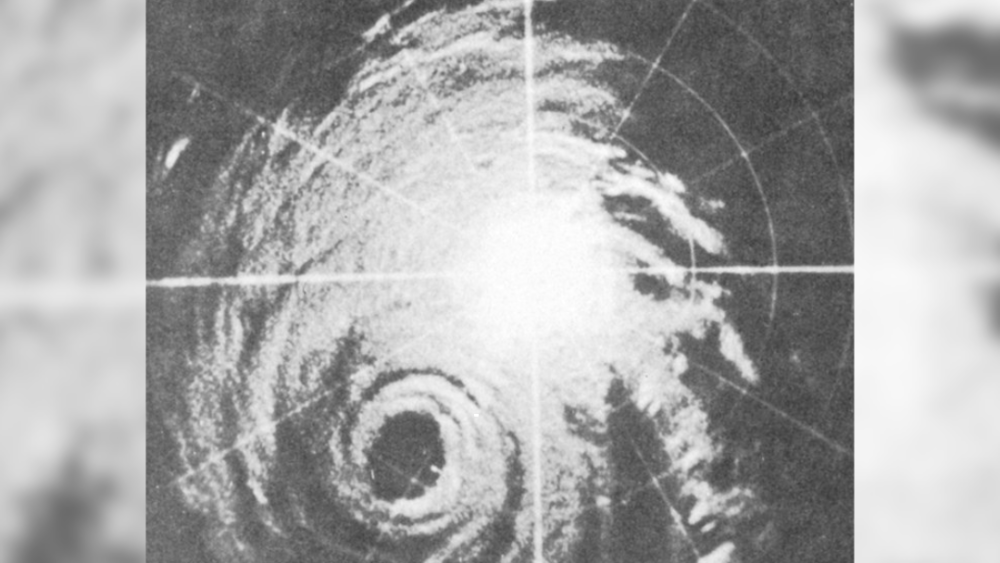 History repeats: Hurricane Helene's name used in 1958, shows striking similarities