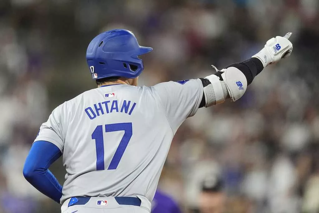 Ohtani steals 57th base to pass Ichiro for most by Japanese-born player