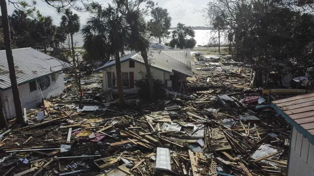 At least 52 dead and millions without power after Helene's deadly march across southeastern US