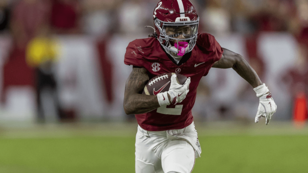 Milroe-to-Williams TD connection helps No. 4 Alabama beat No. 2 Georgia 41-34 in DeBoer’s SEC opener