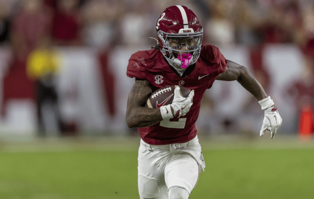 Milroe-to-Williams TD connection helps No. 4 Alabama beat No. 2 Georgia 41-34 in DeBoer’s SEC opener