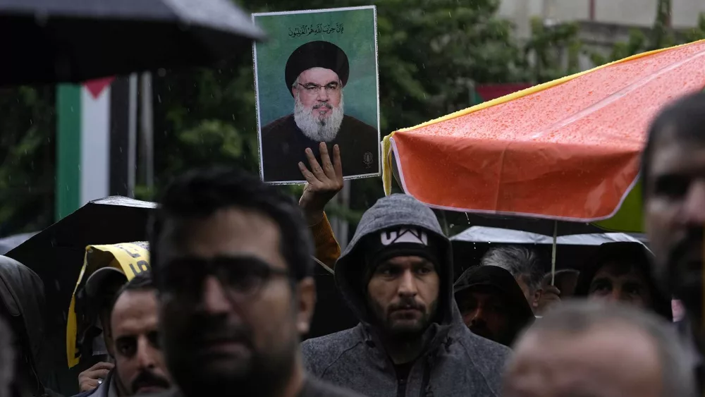 What to know after Israel's assassination of Hezbollah leader Hassan Nasrallah