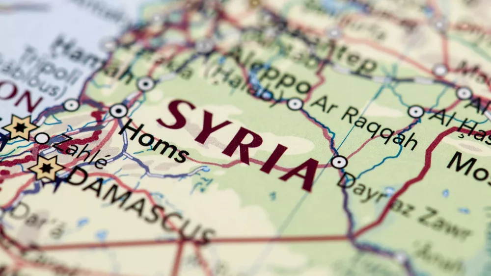 US airstrikes on Syria kill 37 militants