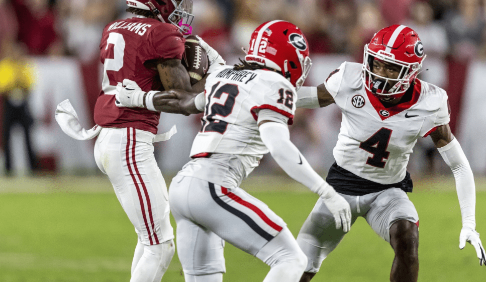 Georgia-Alabama play a thrilling classic, undiminshed by expanded CFP