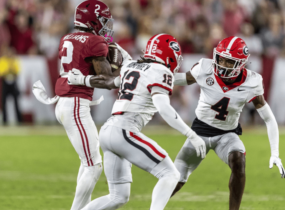 Georgia-Alabama play a thrilling classic, undiminshed by expanded CFP