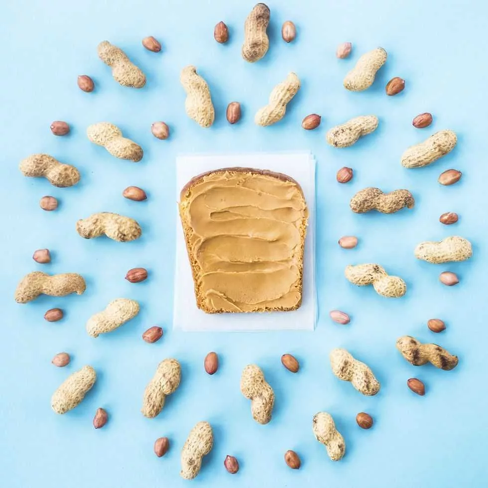 Experts reveal whether peanut butter is actually healthy