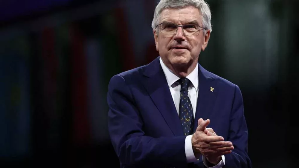 Could a doping probe strip Salt Lake City of the 2034 Olympics? The IOC president says it's unlikely