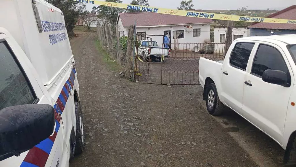 17 people have been killed in 2 mass shootings in the same street in South Africa