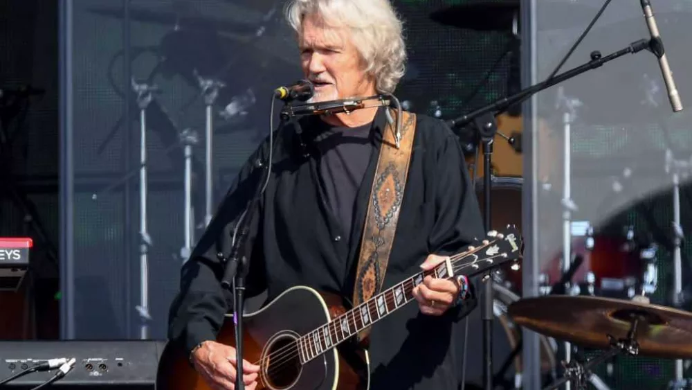 Kris Kristofferson, singer-songwriter and actor, dies at 88