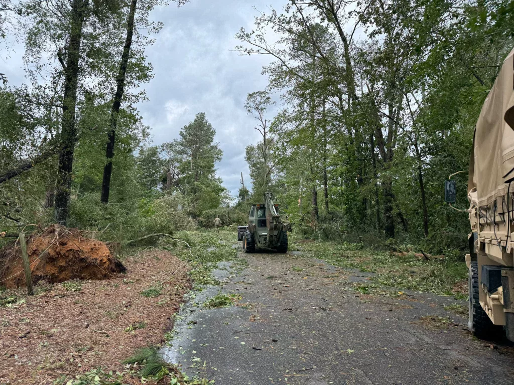 'Major Disaster Declaration' approved in South Carolina. Here's what that means