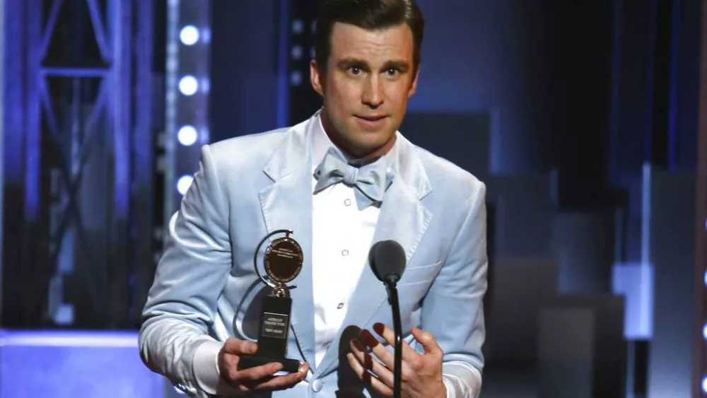 Tony Award winner Gavin Creel dies at 48