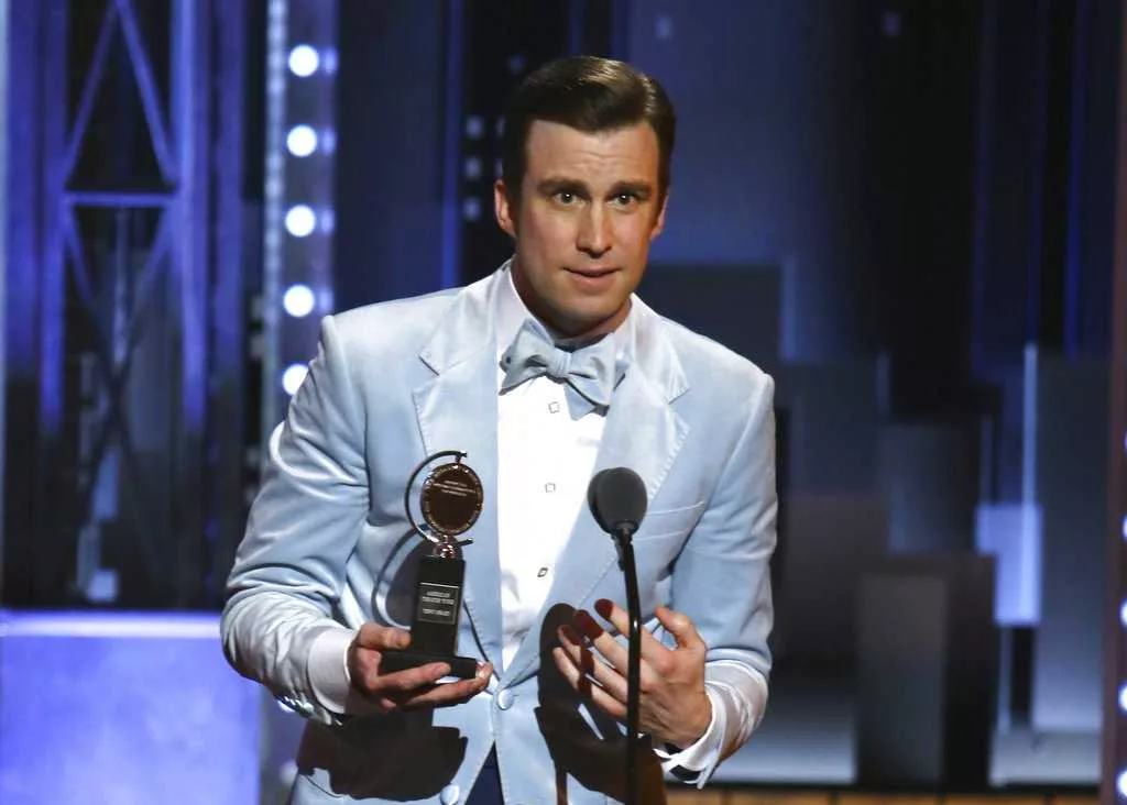 Tony Award winner Gavin Creel dies at 48