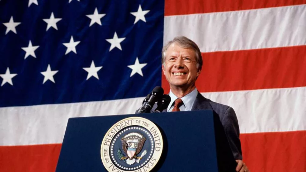 Jimmy Carter at 100: A century of changes for a president, the US and the world since 1924