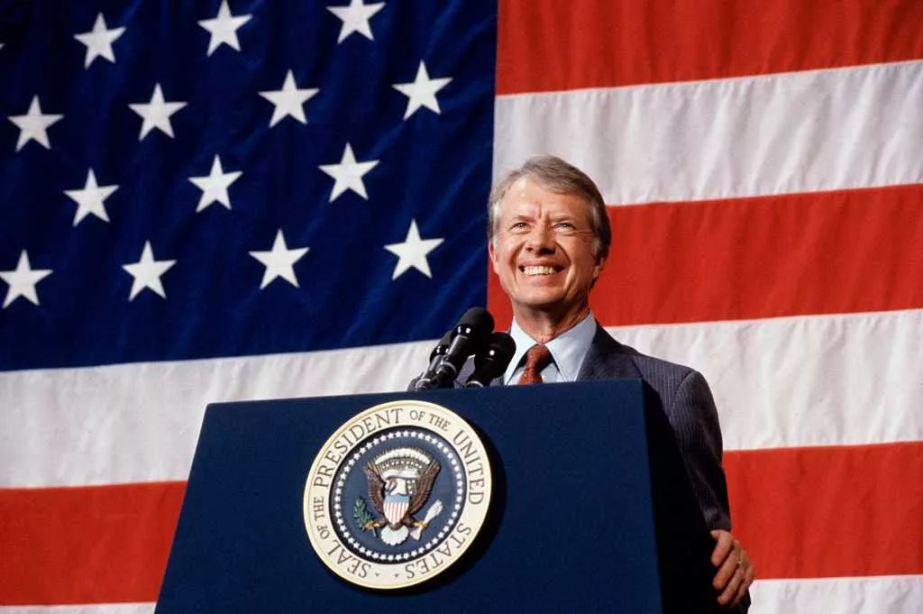 Jimmy Carter at 100: A century of changes for a president, the US and the world since 1924