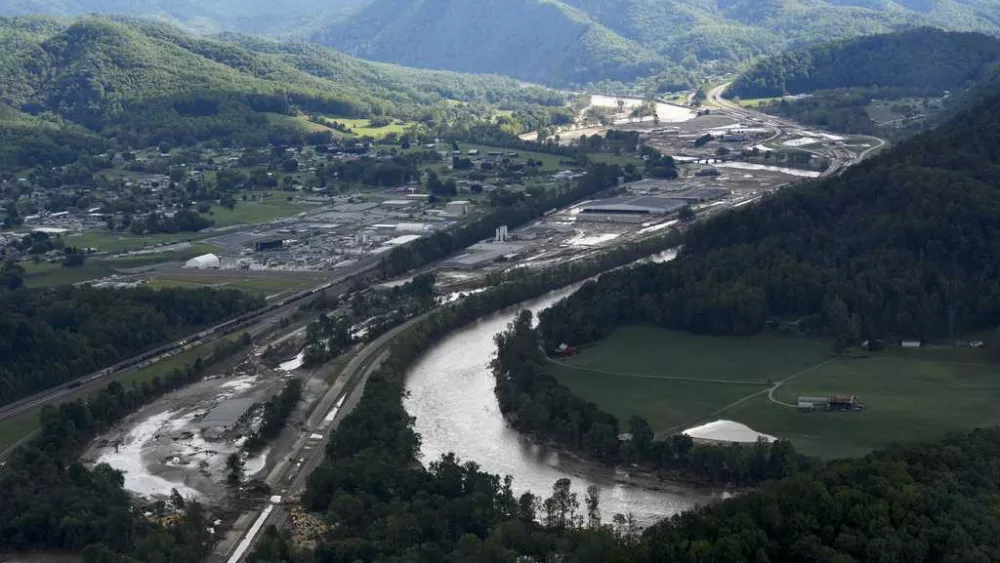 11 workers at a Tennessee factory were swept away in Helene flooding. Only 5 were rescued