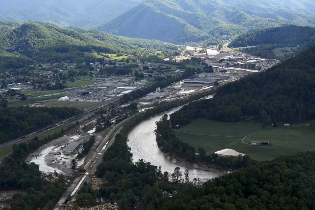 11 workers at a Tennessee factory were swept away in Helene flooding. Only 5 were rescued