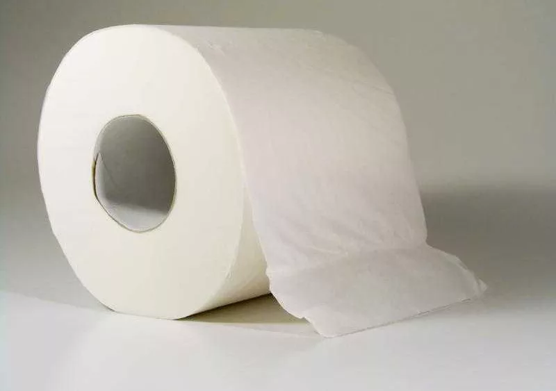 People are panic-buying toilet paper because of the port strike. There is no need for that