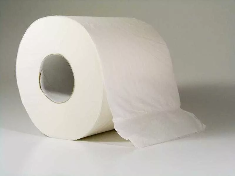 People are panic-buying toilet paper because of the port strike. There is no need for that