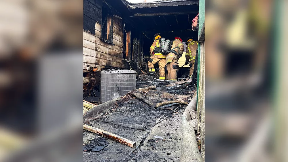 Woman charged with arson after Savannah house fire that sent 4 victims to the hospital