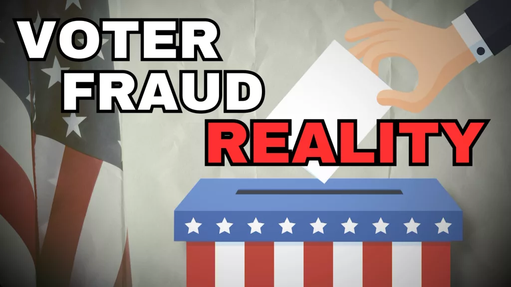 What does voter fraud in the US really look like?