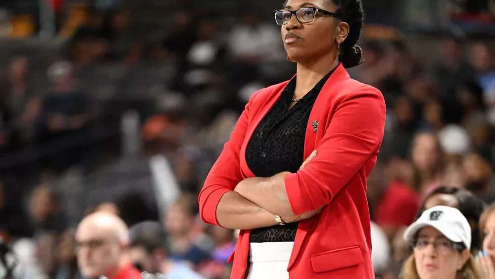 Atlanta Dream fire head coach Tanisha Wright after three seasons