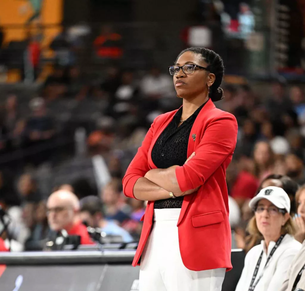 Atlanta Dream fire head coach Tanisha Wright after three seasons