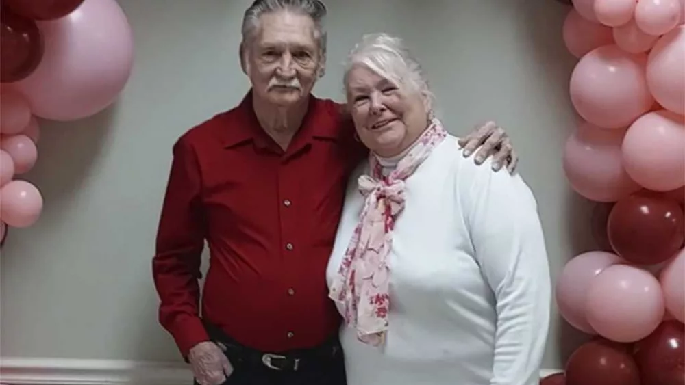 Grandparents found hugging each other after fallen tree killed them in their South Carolina home