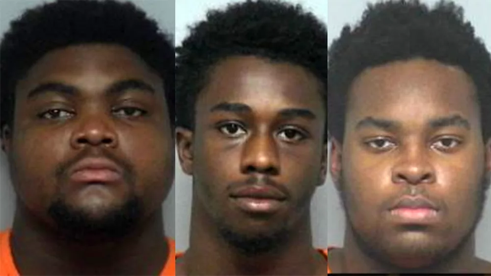 Arrests made in Beaufort County shooting: 3 men face murder charges in apartment complex killing