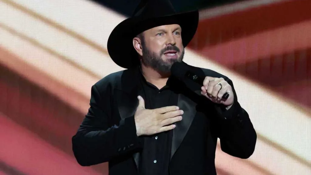 Garth Brooks accused of sexual assault and battery in lawsuit