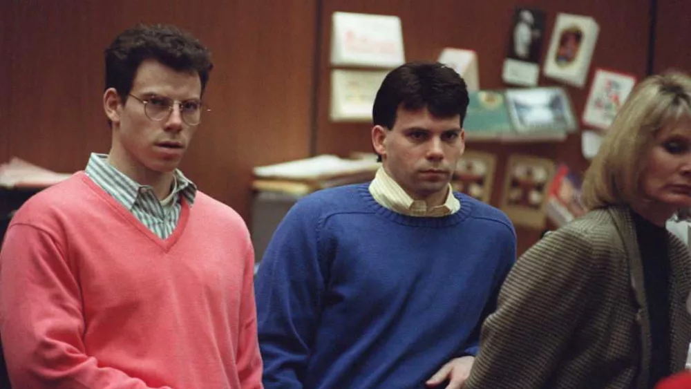 Los Angeles prosecutors to review 1996 murder case of the Menendez brothers who killed their parents