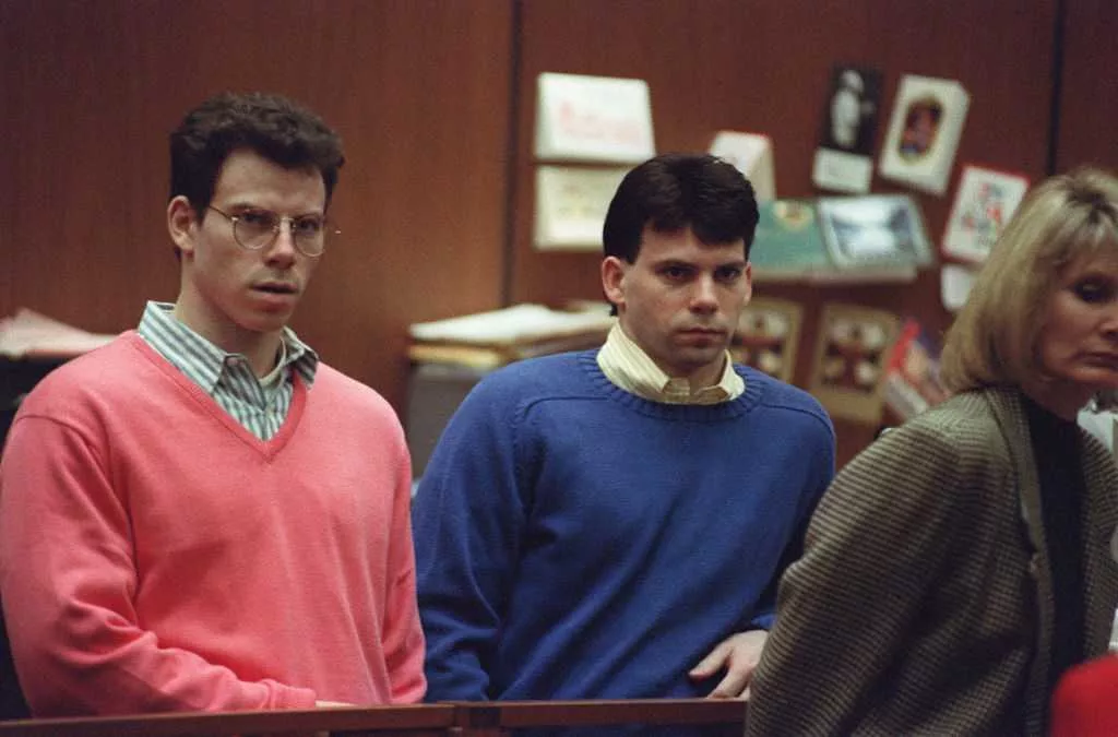 Los Angeles prosecutors to review 1996 murder case of the Menendez brothers who killed their parents