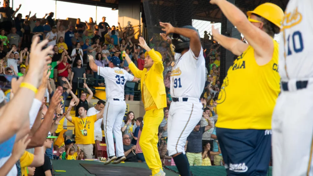 Bananas bringing more major upgrades to Historic Grayson Stadium in 2025