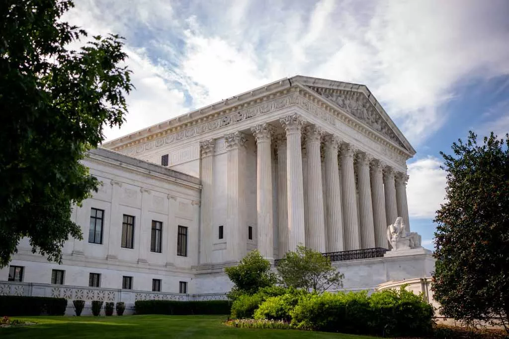 Supreme Court steps into a fight over plans to store nuclear waste in rural Texas, New Mexico