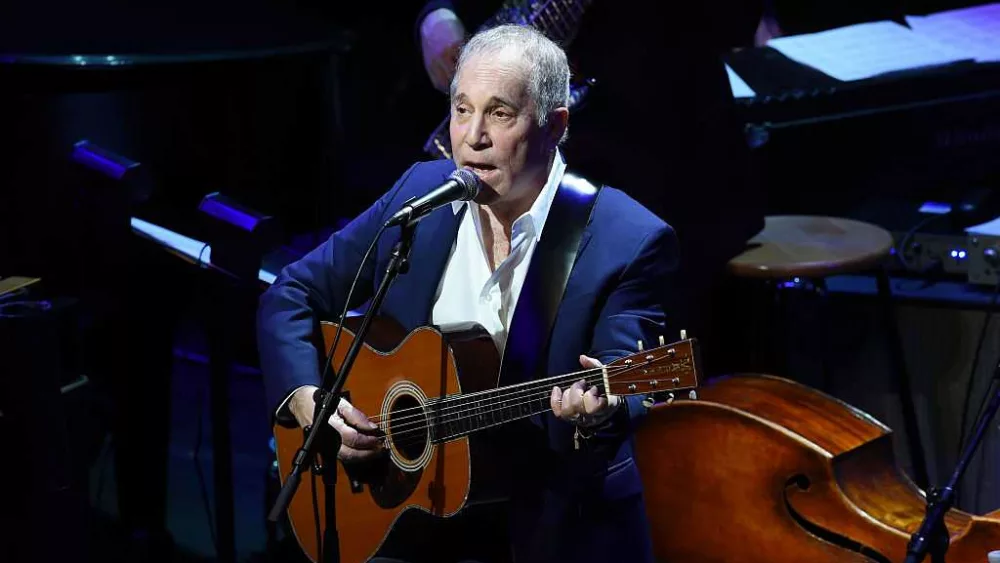 Paul Simon is 'optimistic' about returning to live performance after partially losing hearing